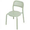 Lot De 2 Chaises De Jardin Fatboy Toní Chair - Vert Brume -Tabouret Shop 104087 lot 2 chaises jardin fatboy toni vert brume