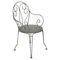 Fauteuil De Jardin Empilable FERMOB Montmartre - Romarin