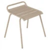 Tabouret De Jardin Empilable FERMOB Monceau - Muscade -Tabouret Shop 480514 tabouret jardin empilable fermob monceau muscade