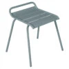 Tabouret De Jardin Empilable FERMOB Monceau - Gris Orage 2 Tabouret De Jardin Empilable FERMOB Monceau - Gris Orage -Tabouret Shop 480526 tabouret jardin empilable fermob monceau gris orage