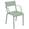 Fauteuil De Jardin FERMOB Oléron - Cactus -Tabouret Shop 5502824 fauteuil jardin fermob oleron cactus