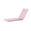 Coussin Bain De Soleil Déhoussable MADISON Panama Soft Pink -Tabouret Shop bain soleil dehoussable madison panama soft pink