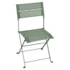 Chaise De Jardin Pliante FERMOB Latitude - Cactus -Tabouret Shop chaise jardin fermob latitude cactus