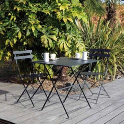 Chaise De Jardin Pliante Alizé Cuba -Tabouret Shop chaise pliante alize cuba 2