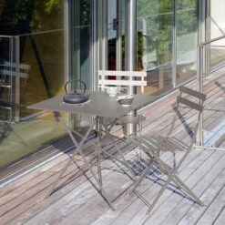 Chaise De Jardin Pliante Alizé Cuba -Tabouret Shop chaise pliante alize cuba 3