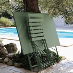 Chaise De Jardin Pliante Alizé Cuba -Tabouret Shop chaise pliante alize cuba 6