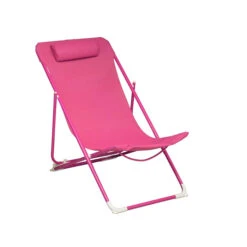 Chilienne De Jardin ALIZÉ Globe -Tabouret Shop chilienne alize globe framboise 2 1