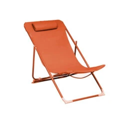 Chilienne De Jardin ALIZÉ Globe -Tabouret Shop chilienne alize globe paprika 1