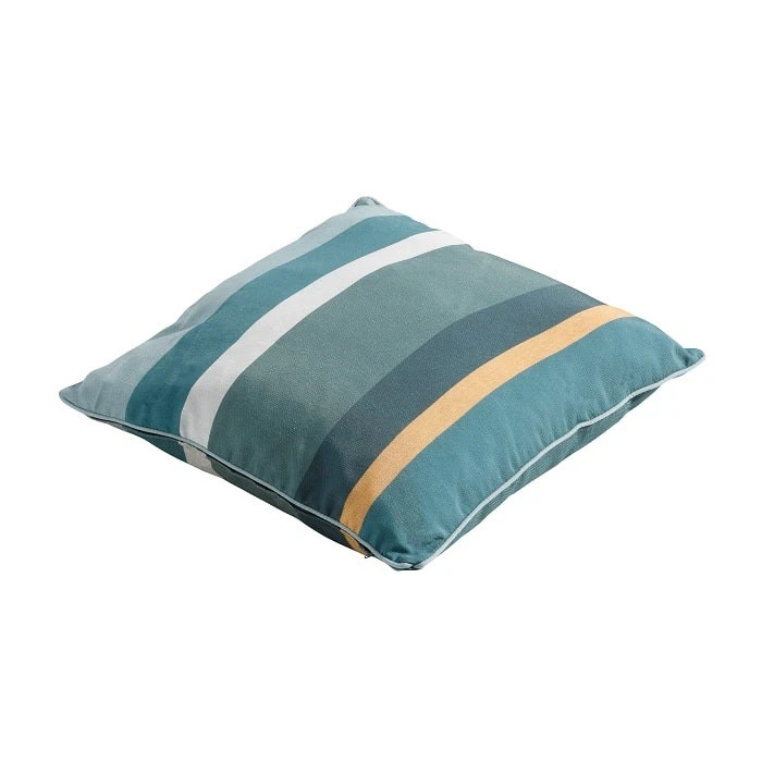 Coussin Décoration MADISON Stripe Green 4 Coussin Décoration MADISON Stripe Green – Image 2