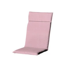 Coussin Multi-positions Déhoussable MADISON Panama Soft Pink