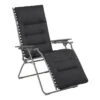Fauteuil Relax Pliant LAFUMA Evolution BeComfort - Gris Foncé 2 Fauteuil Relax Pliant LAFUMA Evolution BeComfort - Gris Foncé -Tabouret Shop evolution dark grey 2020 min