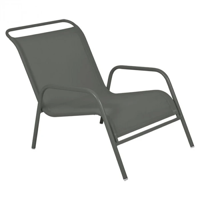 Fauteuil Relax FERMOB Coolside - Romarin 3 Fauteuil Relax FERMOB Coolside - Romarin