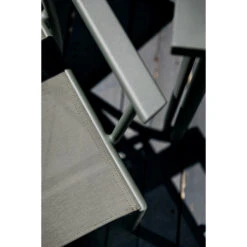 Fauteuil De Jardin Empilable FERMOB Costa - Romarin -Tabouret Shop fauteuil costa assise 2 min 2