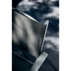 Fauteuil De Jardin Empilable FERMOB Costa - Piment -Tabouret Shop fauteuil costa dossier min