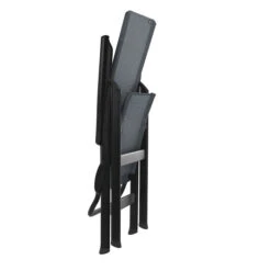 Fauteuil De Jardin Pliant LAFUMA Zen-it Batyline® Duo - Obsidian 8 Fauteuil De Jardin Pliant LAFUMA Zen-it Batyline® Duo - Obsidian -Tabouret Shop fauteuil zen it obsidian folded 2020