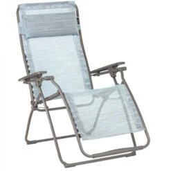 Fauteuil Relax Pliant LAFUMA Futura Velio Néo - Eva