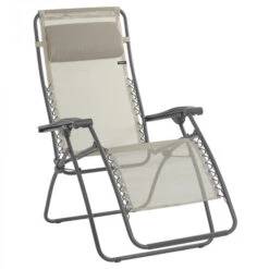 Fauteuil Relax Pliant LAFUMA RSXA Batyline Iso - Seigle