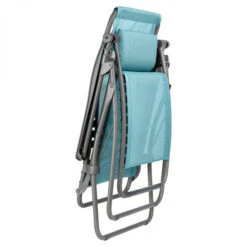 Fauteuil Relax Pliant LAFUMA RSXA Clip - Lac -Tabouret Shop lfm2035 8553 fauteuil relax pliant lafuma rsxa clip lac plie 1