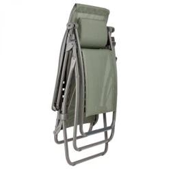 Fauteuil Relax Pliant LAFUMA RSXA Clip - Moss 8 Fauteuil Relax Pliant LAFUMA RSXA Clip - Moss -Tabouret Shop lfm2035 8557 fauteuil relax pliant lafuma rsxa clip moss plie 1