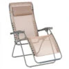 Fauteuil Relax Pliant LAFUMA RSXA Clip - Canyon -Tabouret Shop lfm2035.9712 fauteuil relax pliant lafuma rsxa clip canyon
