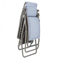 Fauteuil Relax Pliant LAFUMA RSX Clip Polycoton - Marine 8 Fauteuil Relax Pliant LAFUMA RSX Clip Polycoton - Marine -Tabouret Shop lfm2037.9291 fauteuil relax pliant lafuma rsx clip polycoton marine plie