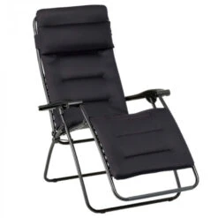 Fauteuil Relax Pliant LAFUMA RSX Clip AirComfort - Acier