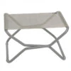 Repose-pieds LAFUMA Next Batyline Iso - Seigle -Tabouret Shop lfm2718.8548 repose pieds lafuma next batyline iso seigle