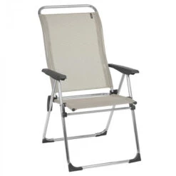 Fauteuil De Jardin LAFUMA Alu Cham Batyline Iso - Seigle