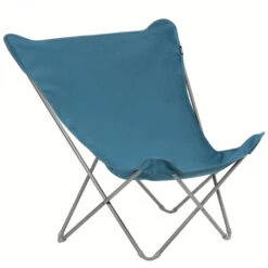 Fauteuil Pliant LAFUMA Pop Up XL Airlon - Bleu