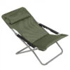 Bain De Soleil LAFUMA Transabed BeComfort - Olive -Tabouret Shop lfm2829.9548 bain soleil lafuma transabed becomfort olive
