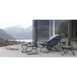 Tabouret Shop -Tabouret Shop lfm2853.6135 bain soleil lafuma transabed aircomfort acier ambiance 2