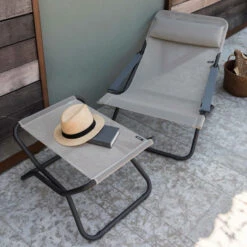 Tabouret Shop -Tabouret Shop lfm2863.8548 bain soleil lafuma transabed batyline iso seigle ambiance