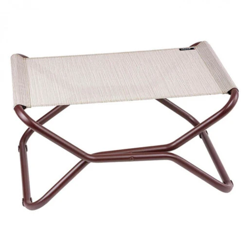 Repose-pieds LAFUMA Next Batyline Duo - Rose -Tabouret Shop lfm2927 9257 repose pieds lafuma next rose