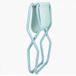 Tabouret Shop -Tabouret Shop lfm2927 9258 repose pieds lafuma next bleu plie