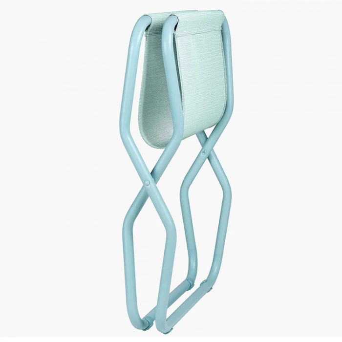 Repose-pieds LAFUMA Next Batyline Duo - Bleu 4 Repose-pieds LAFUMA Next Batyline Duo - Bleu – Image 2