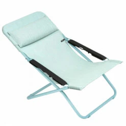 Bain De Soleil LAFUMA Transabed - Bleu
