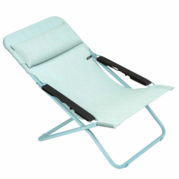 Bain De Soleil LAFUMA Transabed - Bleu 2 Bain De Soleil LAFUMA Transabed - Bleu