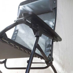 Fauteuil Relax Pliant LAFUMA Futura Batyline Duo - Obsidian -Tabouret Shop lfm3113.6897 fauteuil relax pliant lafuma futura batyline duo obsidian materiau