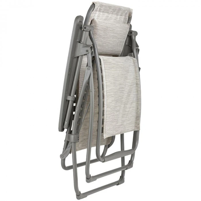 Fauteuil Relax Pliant LAFUMA Futura Velio Néo - Ipanema 4 Fauteuil Relax Pliant LAFUMA Futura Velio Néo - Ipanema – Image 2