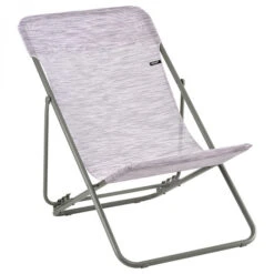 Chaise Longue LAFUMA Maxi Transat Velio Néo - Flora