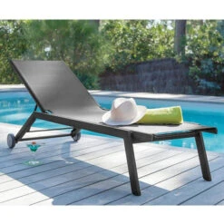 Lit Bain De Soleil Florence Alizé -Tabouret Shop lit soleil florence alize
