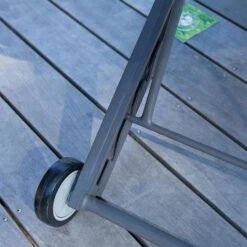 Lit Bain De Soleil Florence Alizé -Tabouret Shop lit soleil florence alize detail