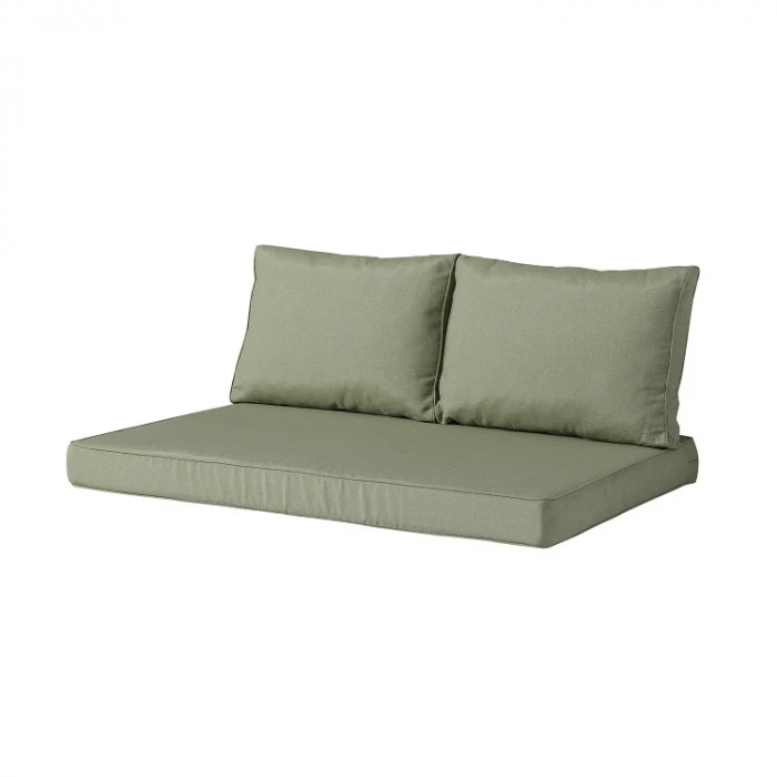 Coussin Palette Assise MADISON 120 X 80 Cm-Panama Sage 5 Coussin Palette Assise MADISON 120 X 80 Cm-Panama Sage – Image 3