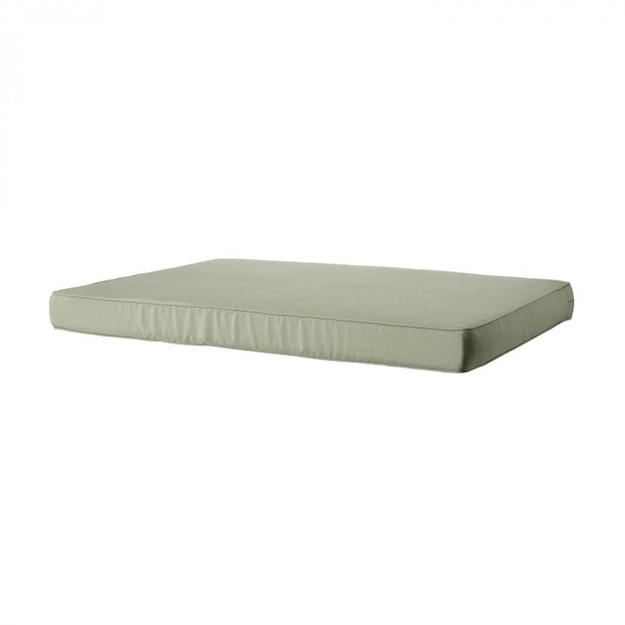Coussin Palette Assise MADISON 120 X 80 Cm-Panama Sage 4 Coussin Palette Assise MADISON 120 X 80 Cm-Panama Sage – Image 2