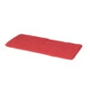 Matelas D'extérieur Rollo MADISON Panama Brick Red -Tabouret Shop matelas exterieur rollo madison panama brick red