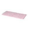 Matelas D'extérieur Rollo MADISON Panama Soft Pink -Tabouret Shop matelas exterieur rollo madison panama soft pink