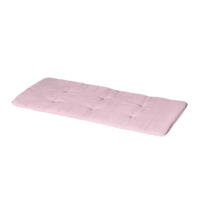 Matelas D'extérieur Rollo MADISON Panama Soft Pink 3 Matelas D'extérieur Rollo MADISON Panama Soft Pink