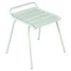 Tabouret De Jardin Empilable FERMOB Monceau - Menthe Glaciale 1 Tabouret De Jardin Empilable FERMOB Monceau - Menthe Glaciale -Tabouret Shop monceau tabouret menthe glaciale