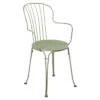 Fauteuil De Jardin Empilable FERMOB Opéra + - Cactus -Tabouret Shop opera bridge cactus 1